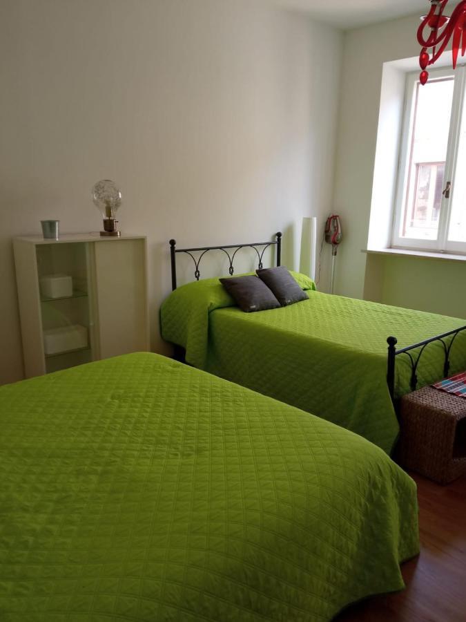 Forte Sangallo Home - Parking Point For Bike Civita Castellana Exterior photo
